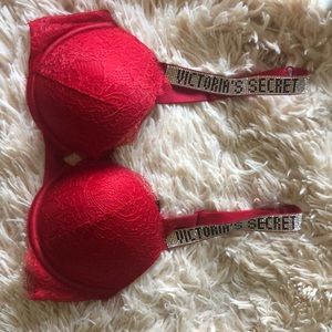 VS Bombshell Bra ❤️